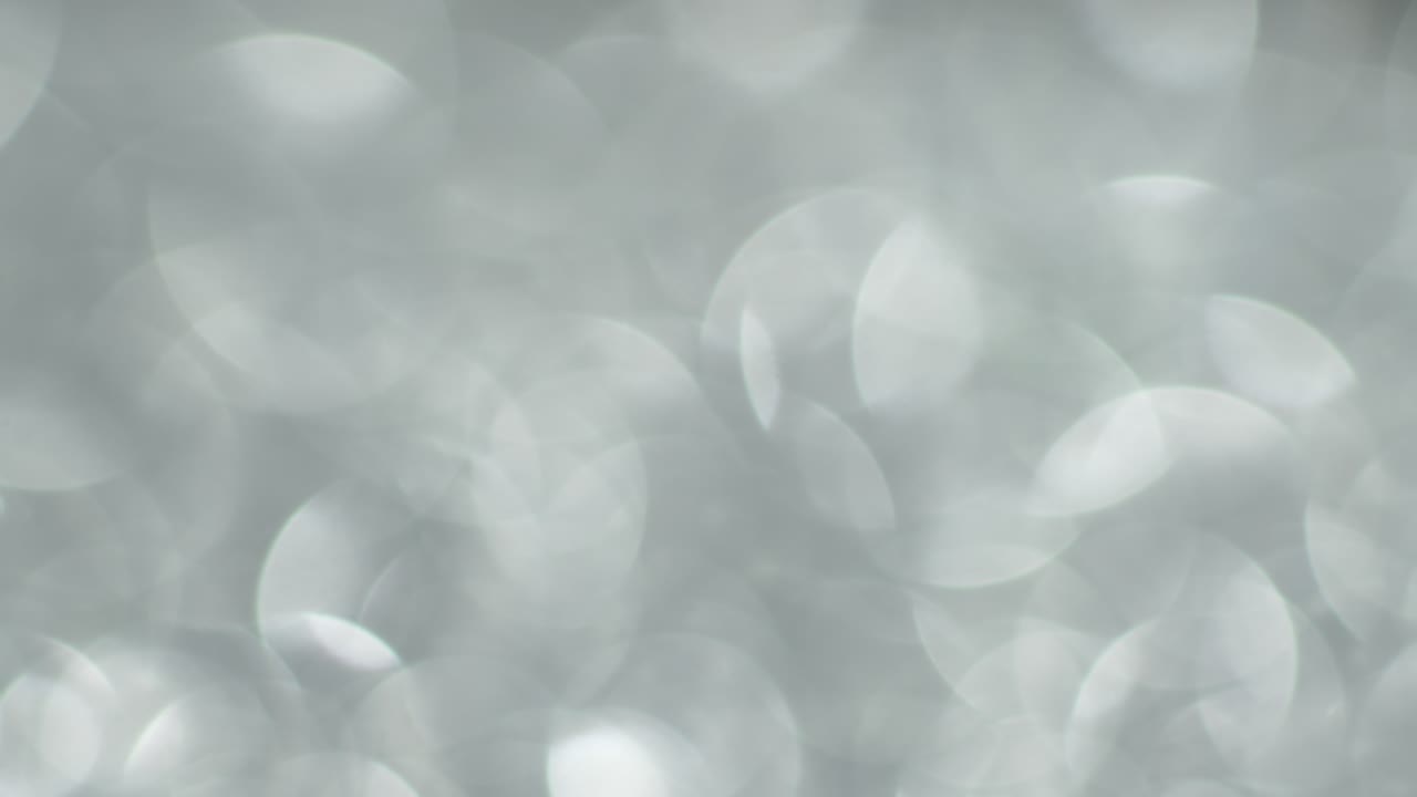 fondo bokeh abstracto con luces brillantes