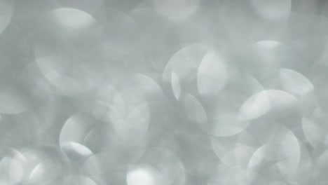 fondo bokeh abstracto con luces brillantes