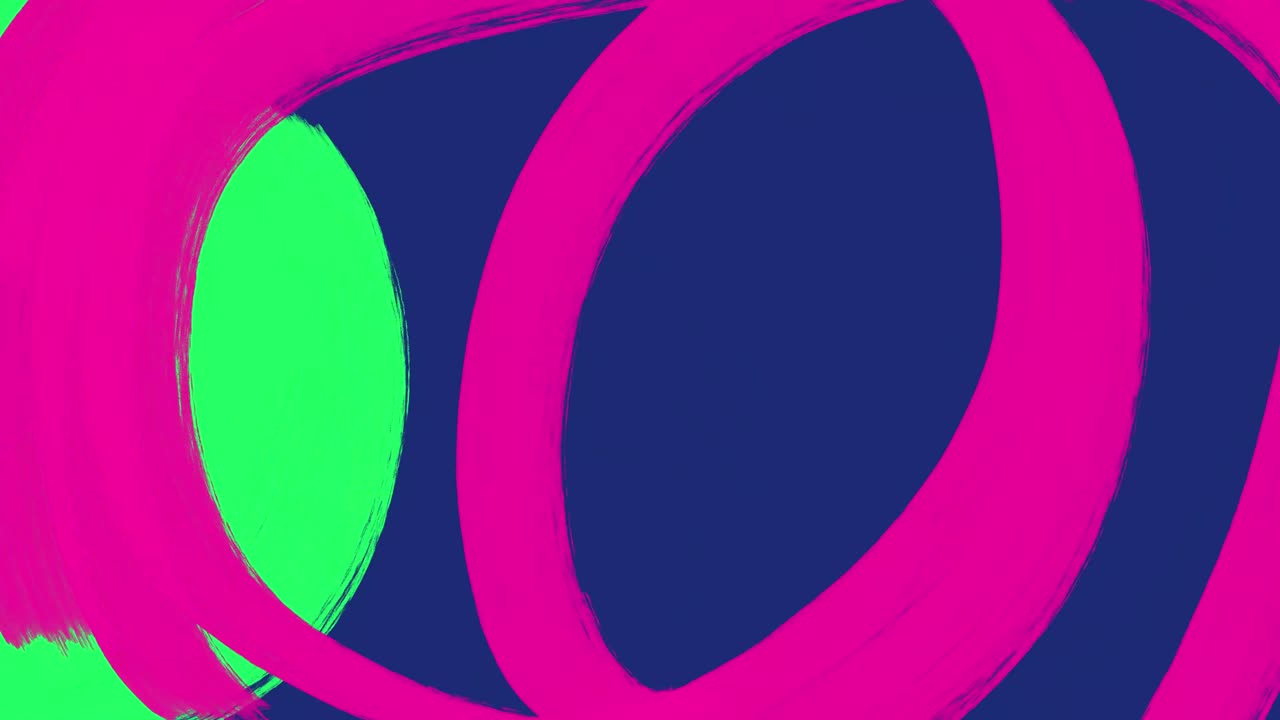 colores abstractos como trazos de pincel o remolino de cintas