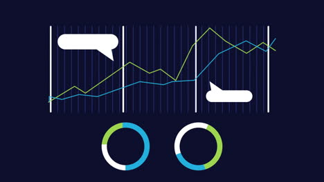 business data visualization dashboard