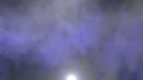faro enigmático un faro surrealista en medio de cielos tormentosos