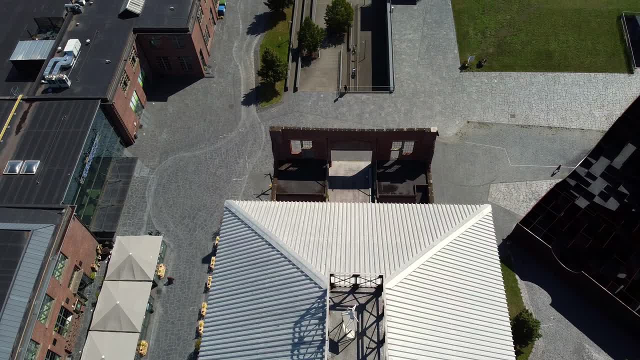 pequeño pueblo en el hermoso país de bélgica