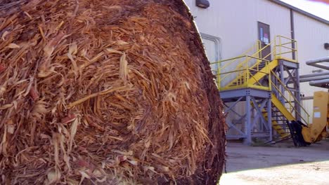 toma de establecimiento de una refinería de etanol 1