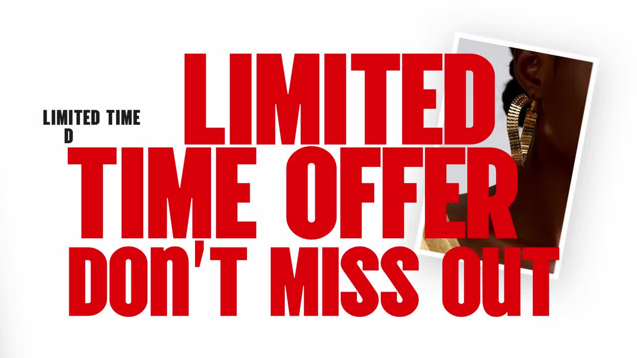 Flash Sale Template Pack 01