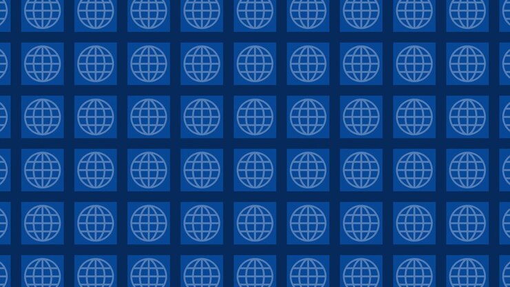 Global Network Display Pattern