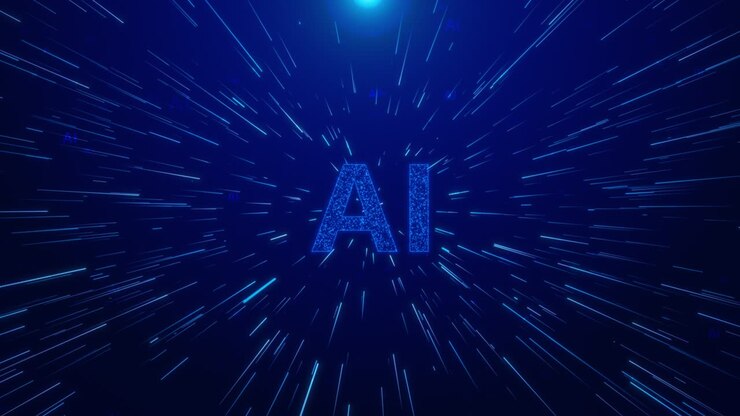 Digital technology ai 3d big data business integration advanced technology graphs business data