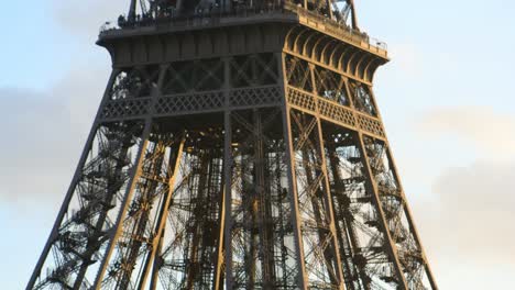 eifel de cerca