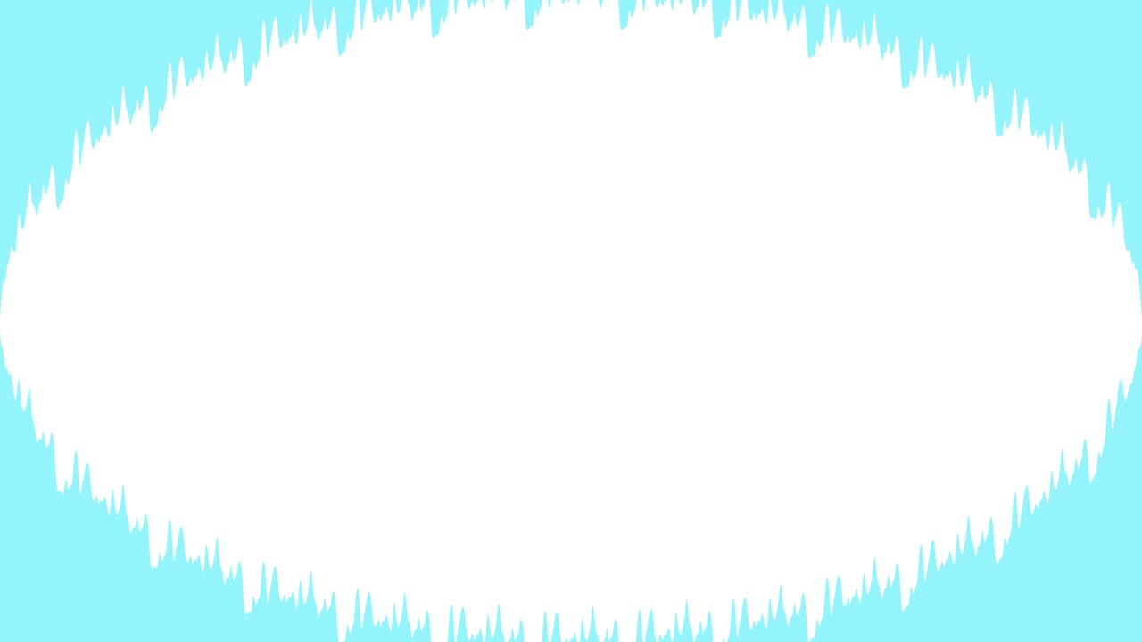 Fine wave loop material animation motion graphics