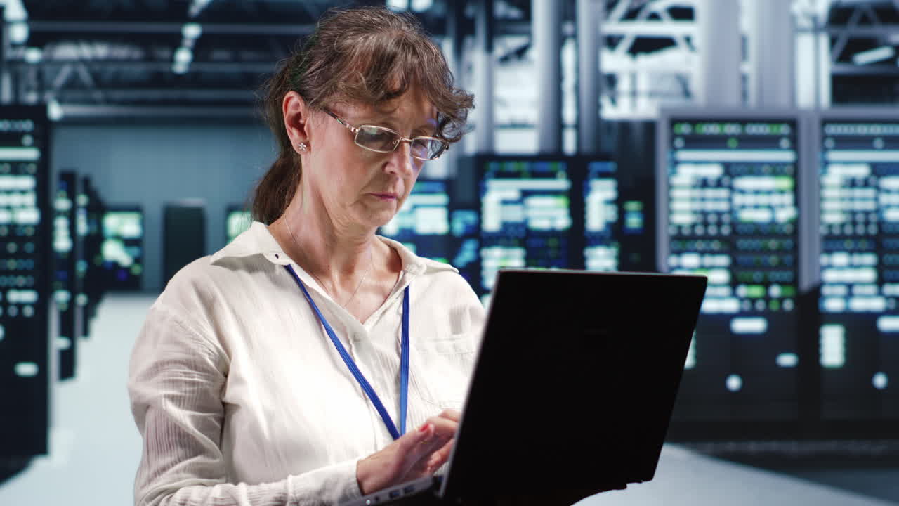 Supervisor data center comission