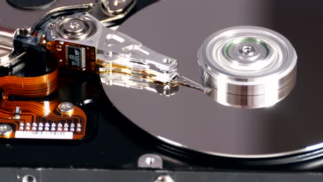 trabajo hdd