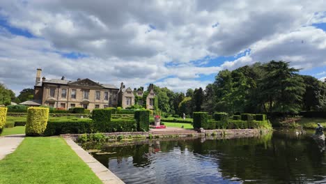 coombe abbey hotel park historic estate warwickshire coventry united kingdom
