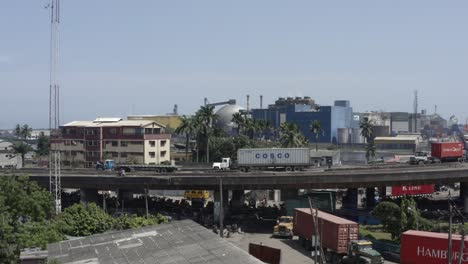 oil terminal lagos drone 05