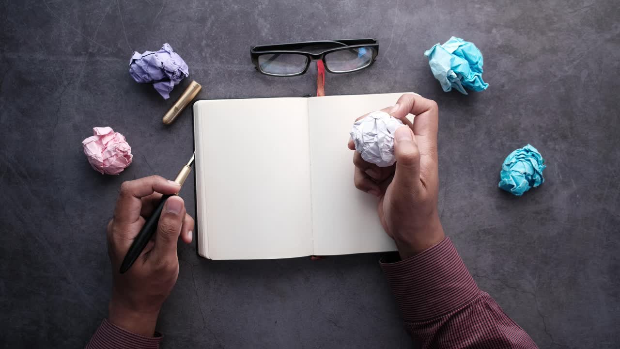 Creative Thinking Process