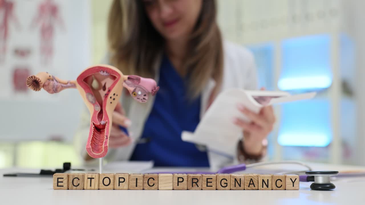 Ectopic Pregnancy Diagnosis