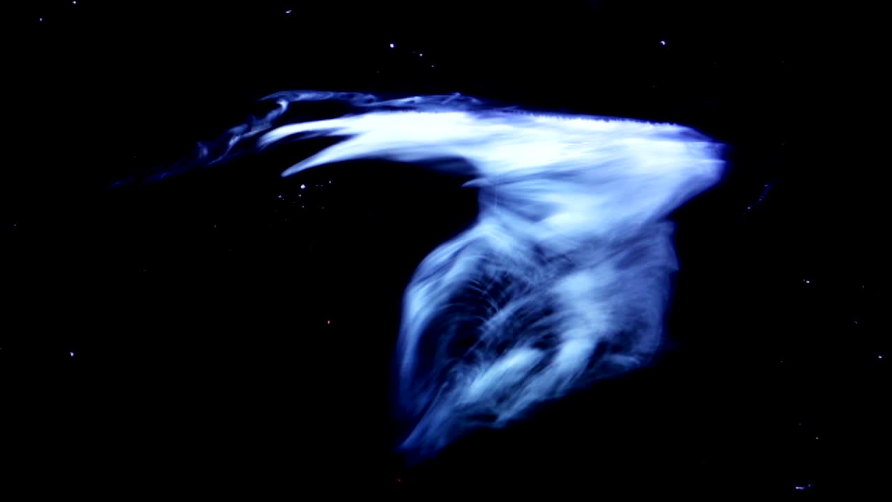 nebulosas espaciales blancas nubes de textura cósmica de fondo