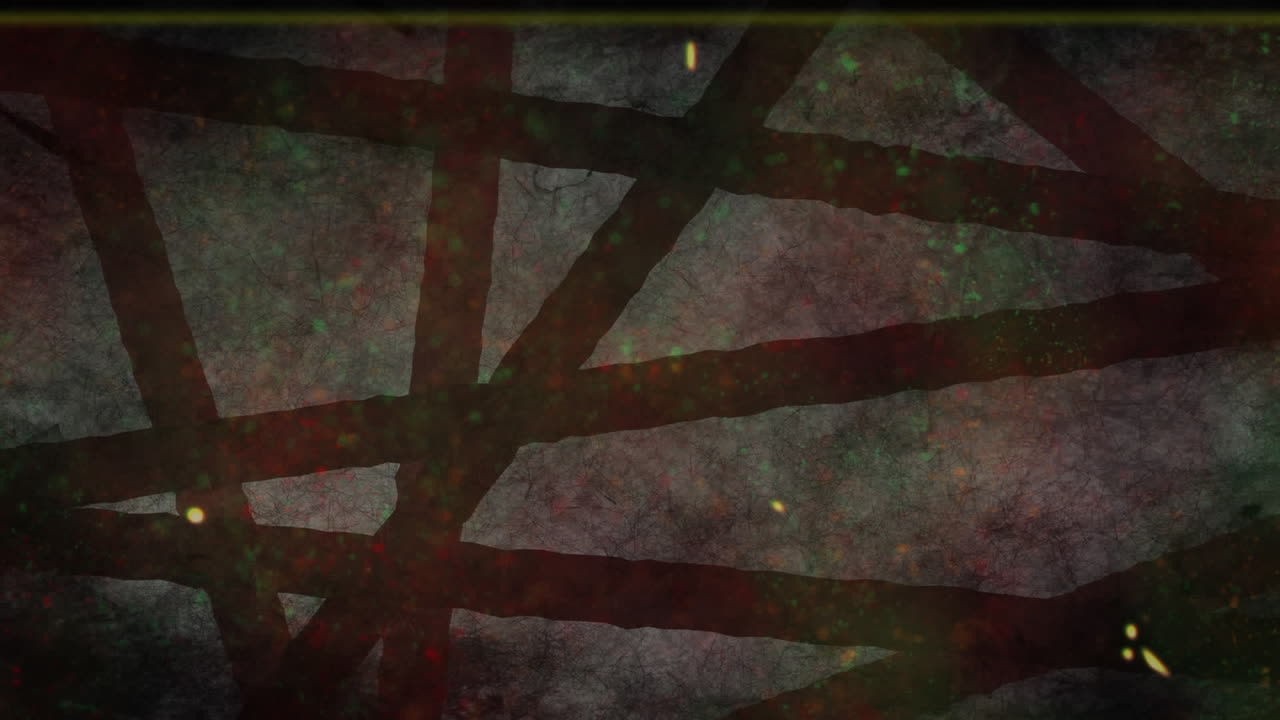 rasguños ligeros contra rayas en fondo marrón