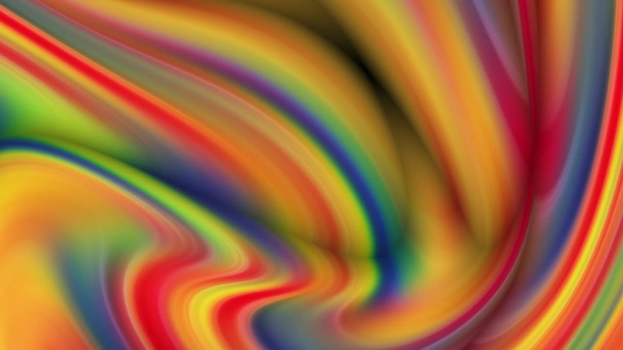 el remolino de colorida textura de mármol moviendo fondo abstracto. fondo de movimiento abstracto colorido.