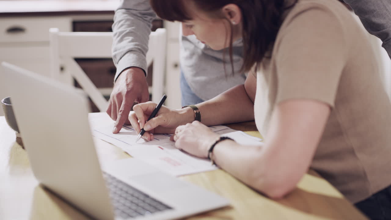 It's a day full of calculations