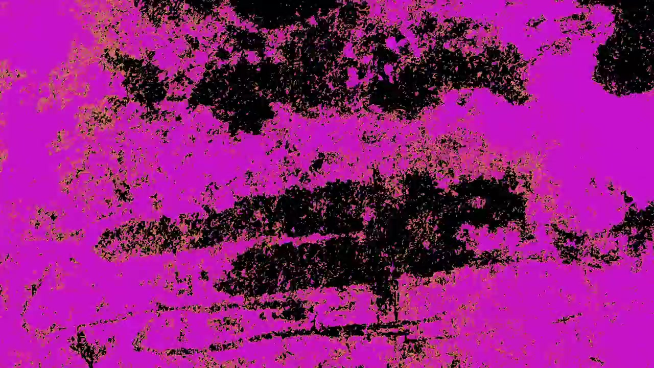 Superposition de texture grunge abstraite avec des changements de couleur rapides