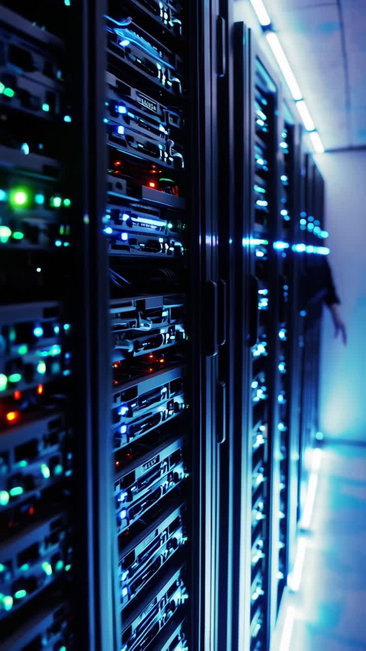 Sala de servidores