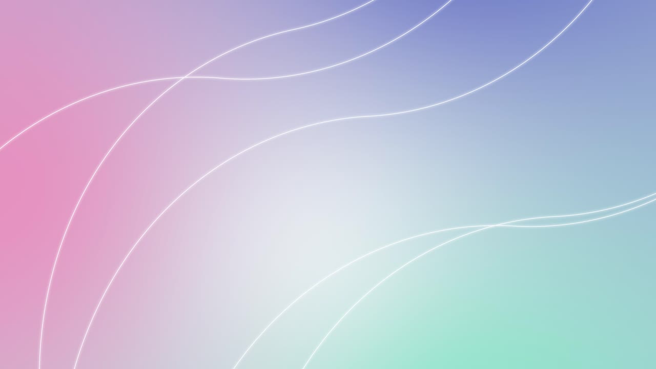 파스텔 색의 배경