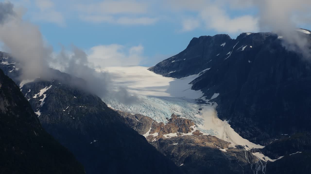 타임스 빙하 켄달스브레인 (kjøndalsbreen) - 노르웨이의 아름다운 자연, 자연 풍경