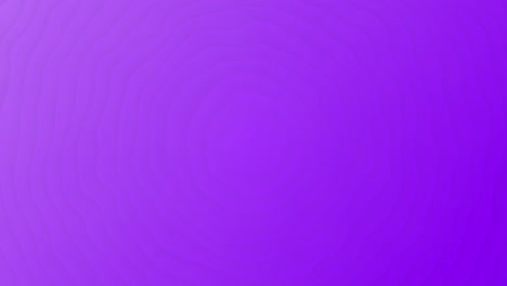 fondo de círculos ondulados animados