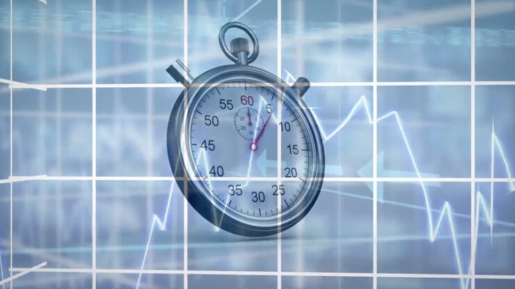 Stopwatch and data