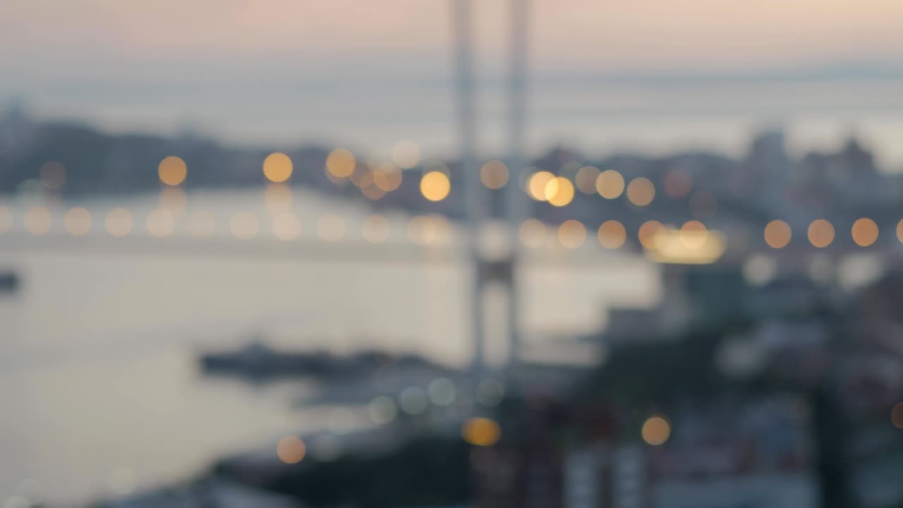 시내 교통에 초점을 맞추지 않았습니다.