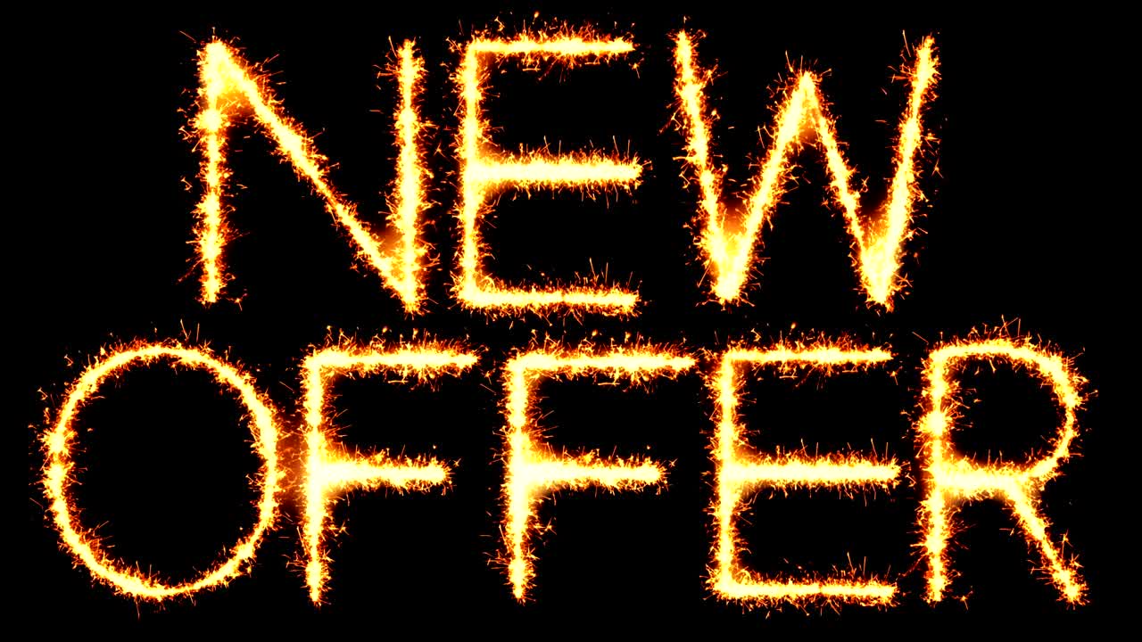 새로운 제안 텍스트 반이는 반이는 불꽃놀이 루프 애니메이션