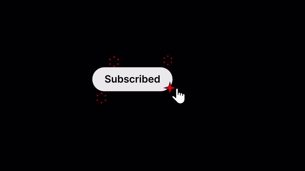 Subscribe Bell Button Click