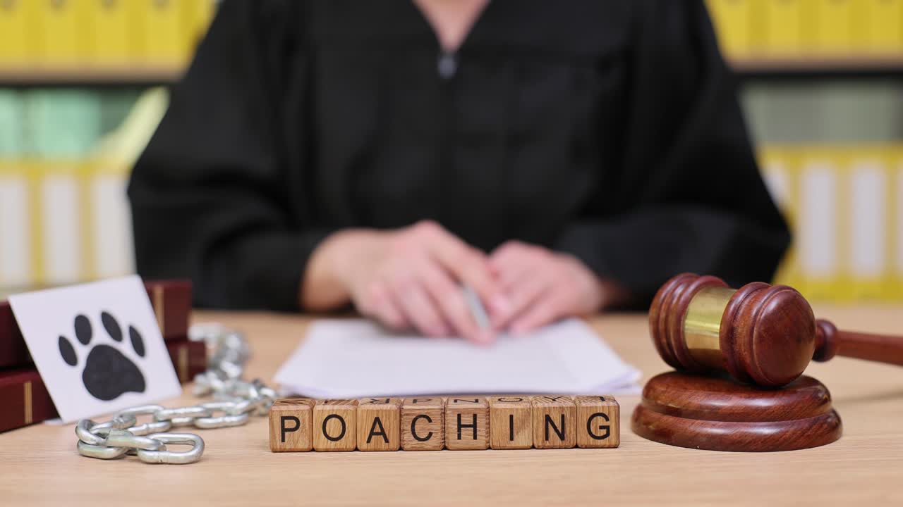 Poaching Law and Animal Protection