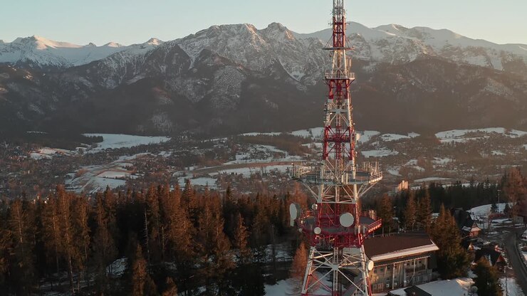Zakopane-Gubalowka Transmitter