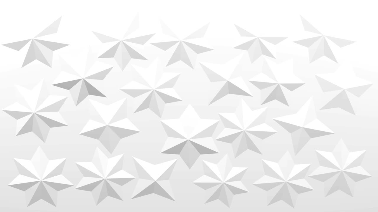 el fondo de la superficie geométrica poligonal blanca.