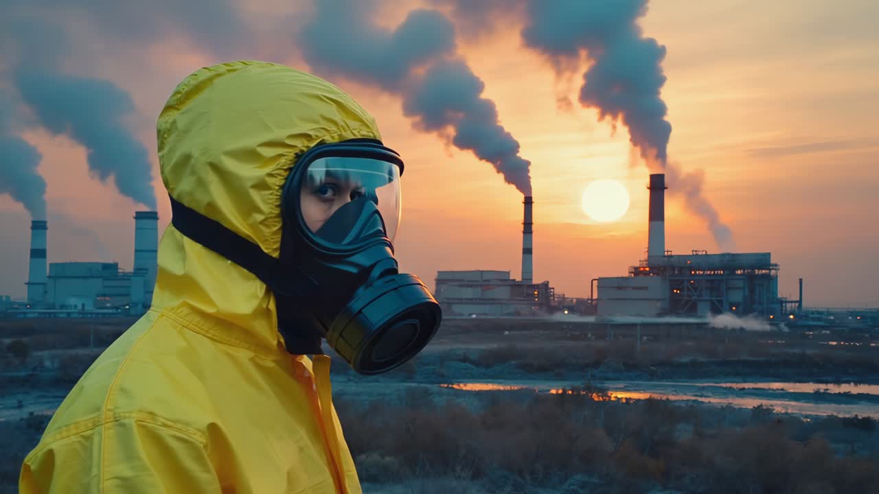 Environmental Disaster and Pollution