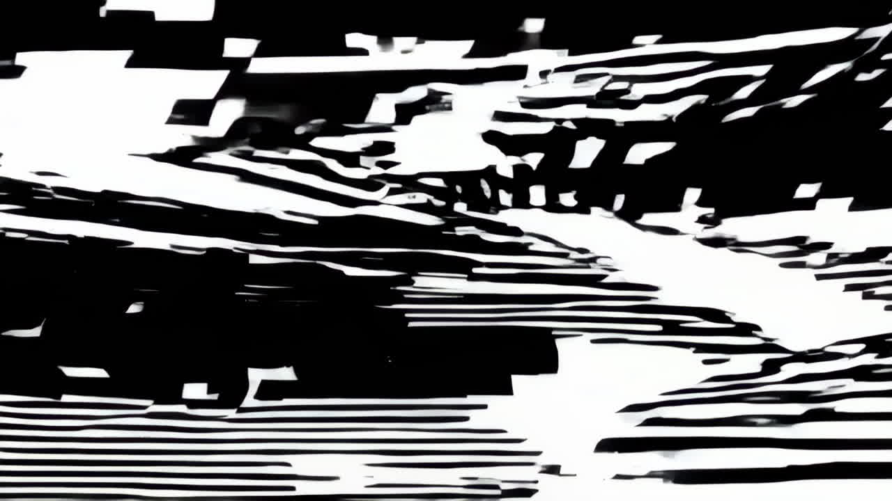 patrón pixelado abstracto