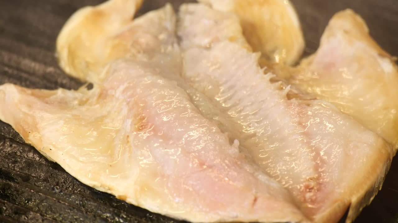 Pan-fried Fish Fillets