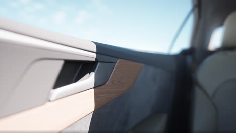 Detail-of-new-modern-car-interior