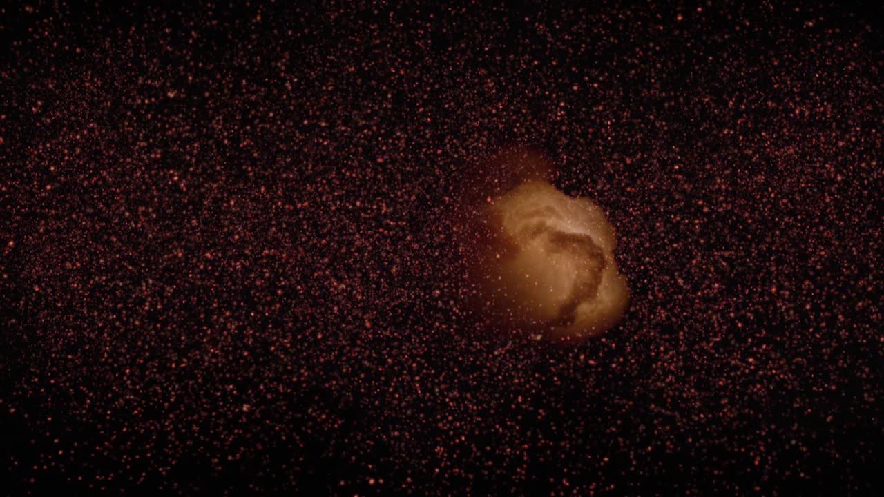 realista 4k explosión de tierra y explosiones. elemento vfx.