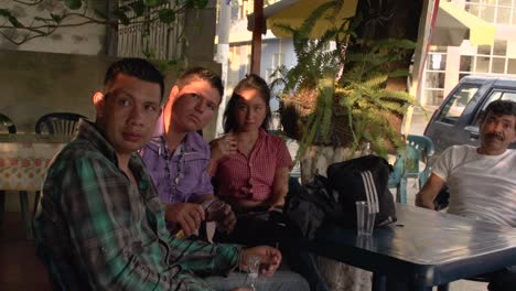shy colombian millennials binge drinking away from society
