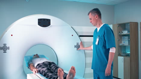 ct scan procedure