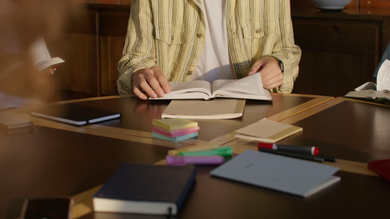 그룹 연구 세션