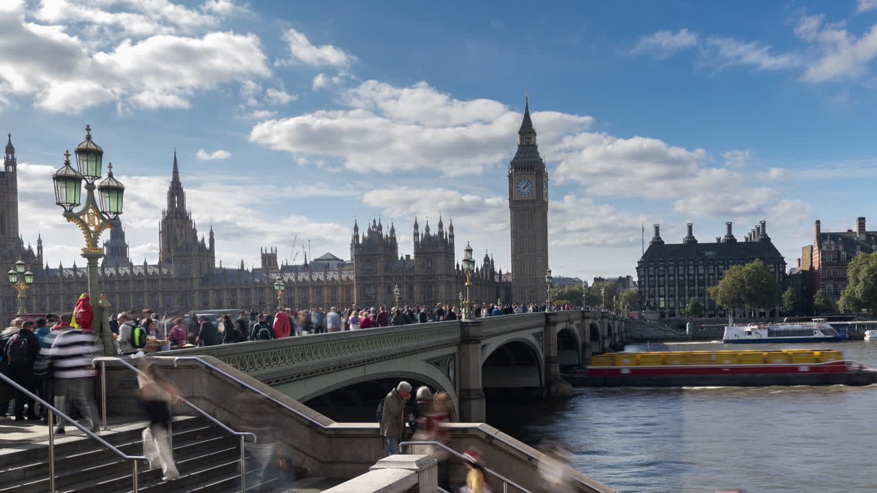 빅 벤과 의회, 런던