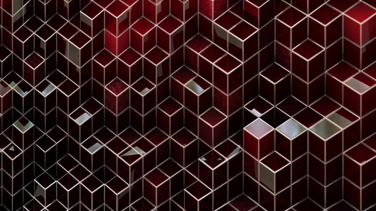 Abstract animation,Liquid background,Beautiful digital painting movie, Abstract background movie,Kaleidoscope Animation stock video.