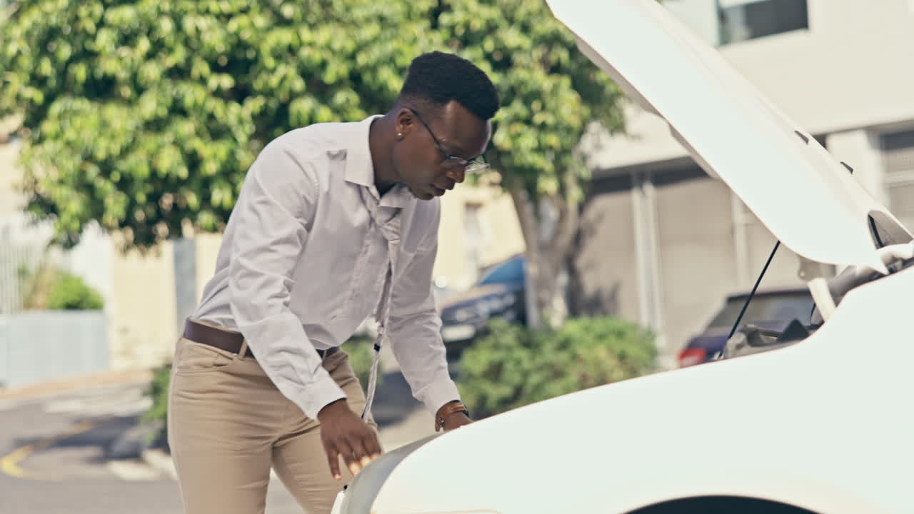 자동차 문제, 좌절된 흑인