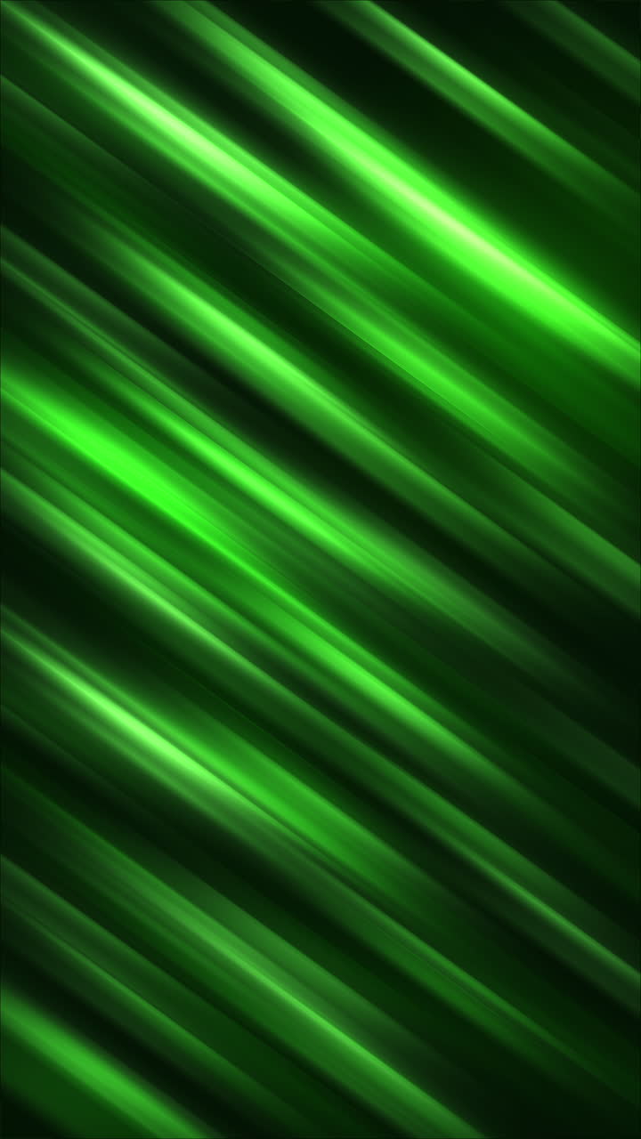 Abstract linee diagonali verdi sfondo