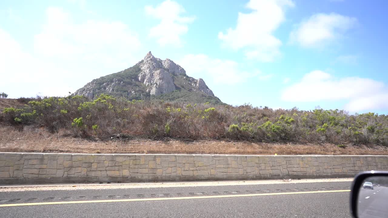 산 루이스 오비스포의 큰 산