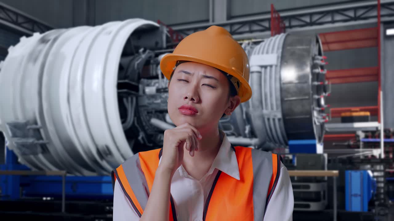 공장에서의 엔지니어