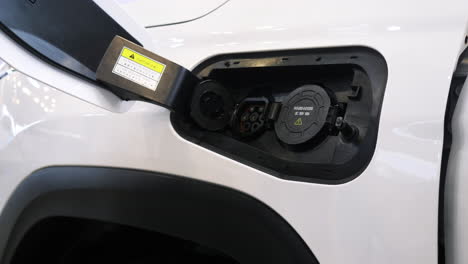 Carga de vehículos eléctricos