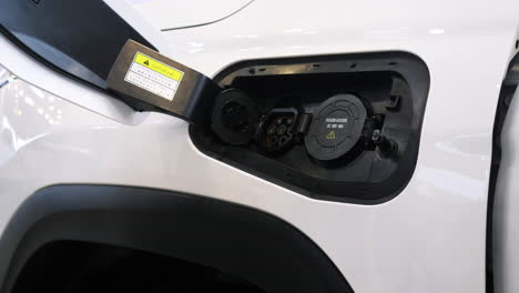 electric vehicle charging